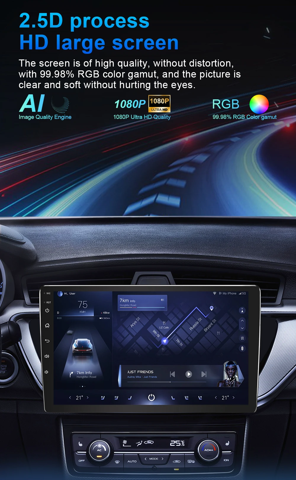 Android 14 Car Radio For Toyota Yaris Vios 2014 2015 2016 Stereo Unit Multimedia Player GPS Navigation BT Carplay Android Auto Android 14 Car Radio For Toyota Yaris Vios 2014 2015 2016 Stereo Unit Multimedia Player GPS Navigation BT Carplay Android Auto