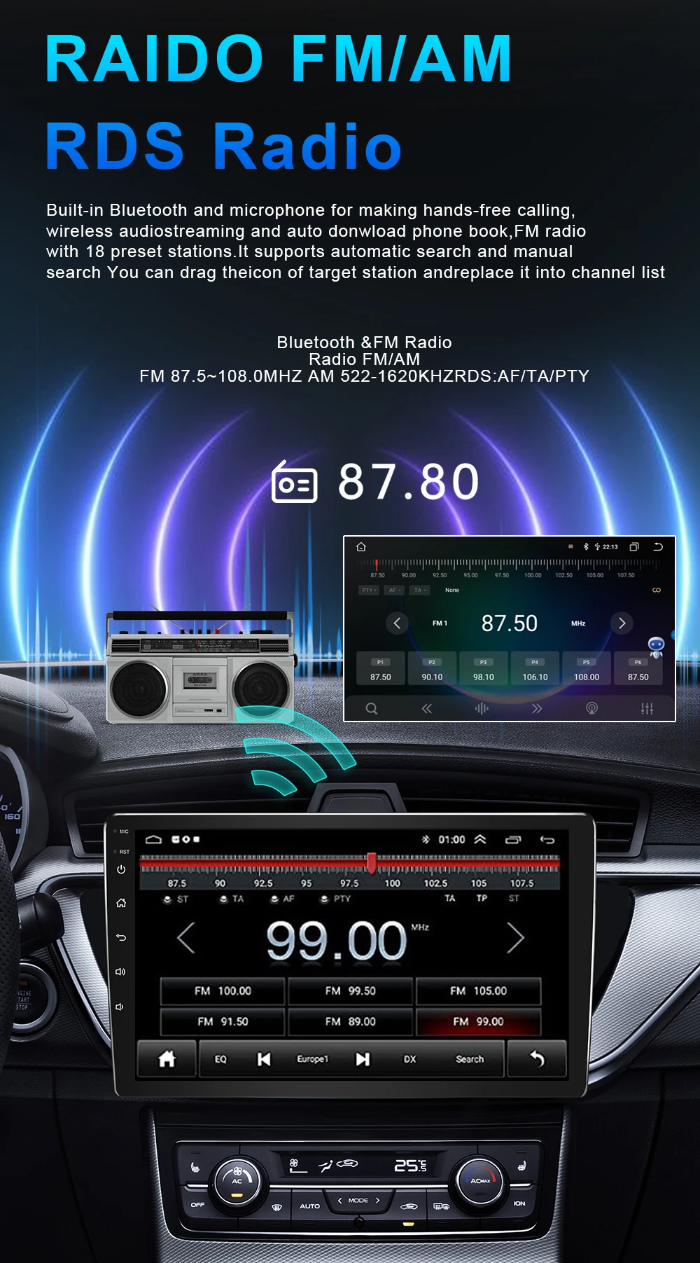 Android 14 Car Radio For Toyota Yaris Vios 2014 2015 2016 Stereo Unit Multimedia Player GPS Navigation BT Carplay Android Auto Android 14 Car Radio For Toyota Yaris Vios 2014 2015 2016 Stereo Unit Multimedia Player GPS Navigation BT Carplay Android Auto