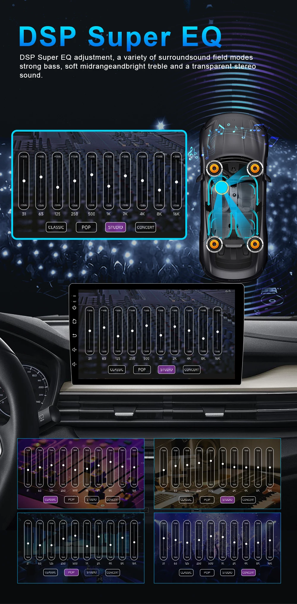 Android 14 Car Radio For Toyota Yaris Vios 2014 2015 2016 Stereo Unit Multimedia Player GPS Navigation BT Carplay Android Auto Android 14 Car Radio For Toyota Yaris Vios 2014 2015 2016 Stereo Unit Multimedia Player GPS Navigation BT Carplay Android Auto