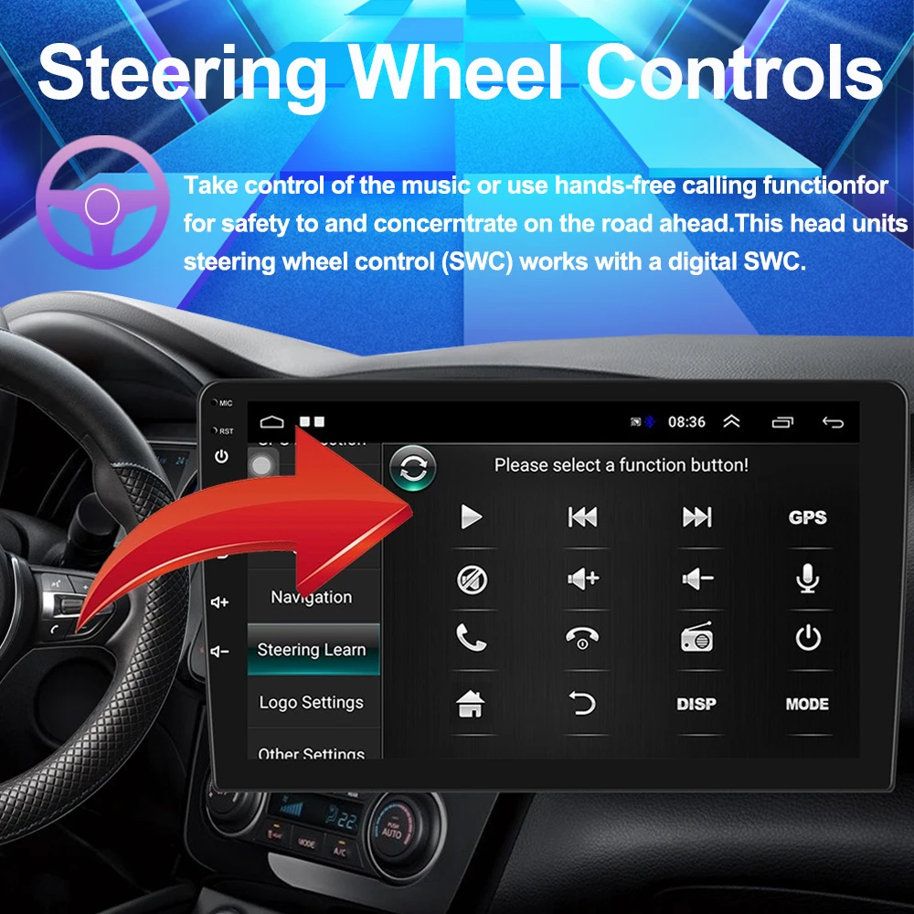 Android 14 For Toyota Matrix E130 E140 2002 2003 2004 2005 2006 Auto Radio Stereo Multimedia Player GPS Navigation No 2din DVD Android 14 For Toyota Matrix E130 E140 2002 2003 2004 2005 2006 Auto Radio Stereo Multimedia Player GPS Navigation No 2din DVD