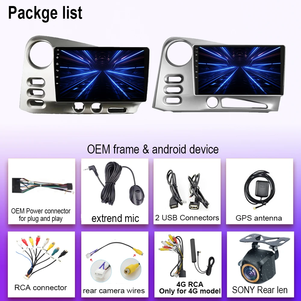 Android 14 For Toyota Matrix E130 E140 2002 2003 2004 2005 2006 Auto Radio Stereo Multimedia Player GPS Navigation No 2din DVD Android 14 For Toyota Matrix E130 E140 2002 2003 2004 2005 2006 Auto Radio Stereo Multimedia Player GPS Navigation No 2din DVD