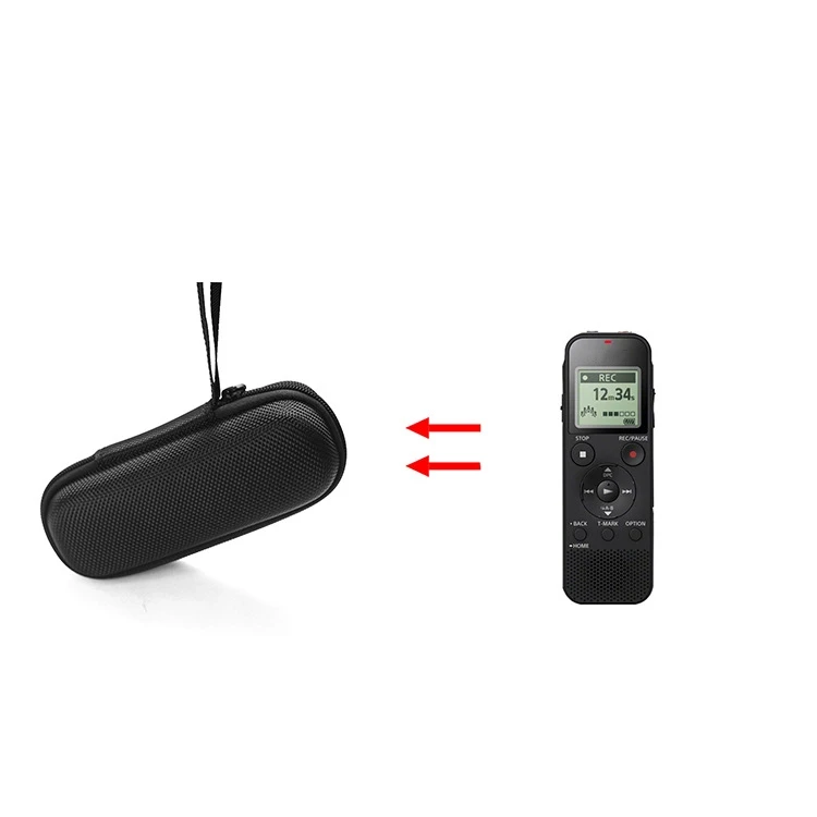 High-quality Suitable For SONY PCM-A10 Digital Voice Recorder/ Recording Pen Organizer Bag Handbag