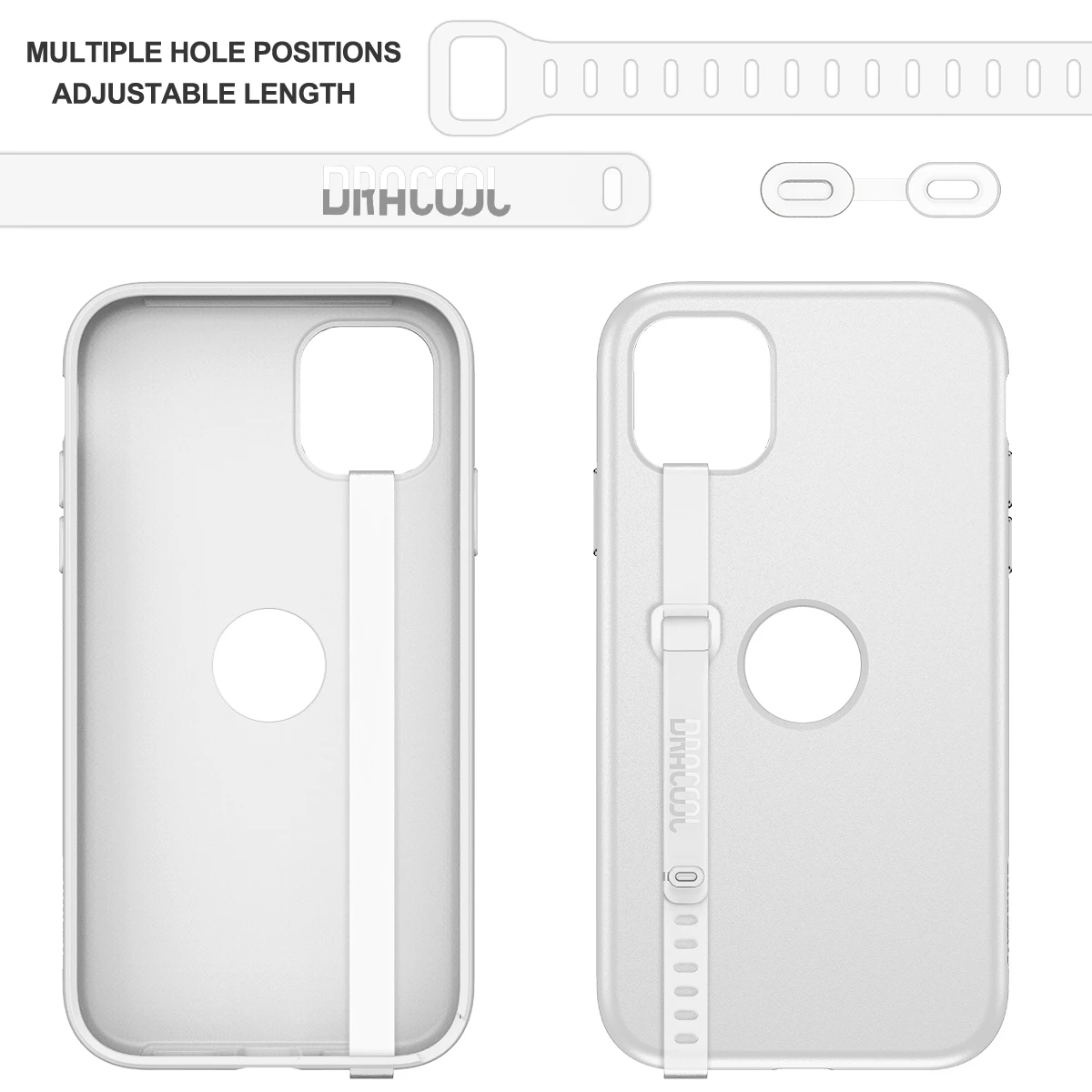 New 2pcs clear Wristband Hand Band Soft TPU silicone Grip Phone Hand Finger Ring Holder Strap Ropes For iPhone Xiaomi kickstand New 2pcs clear Wristband Hand Band Soft TPU silicone Grip Phone Hand Finger Ring Holder Strap Ropes For iPhone Xiaomi kickstand