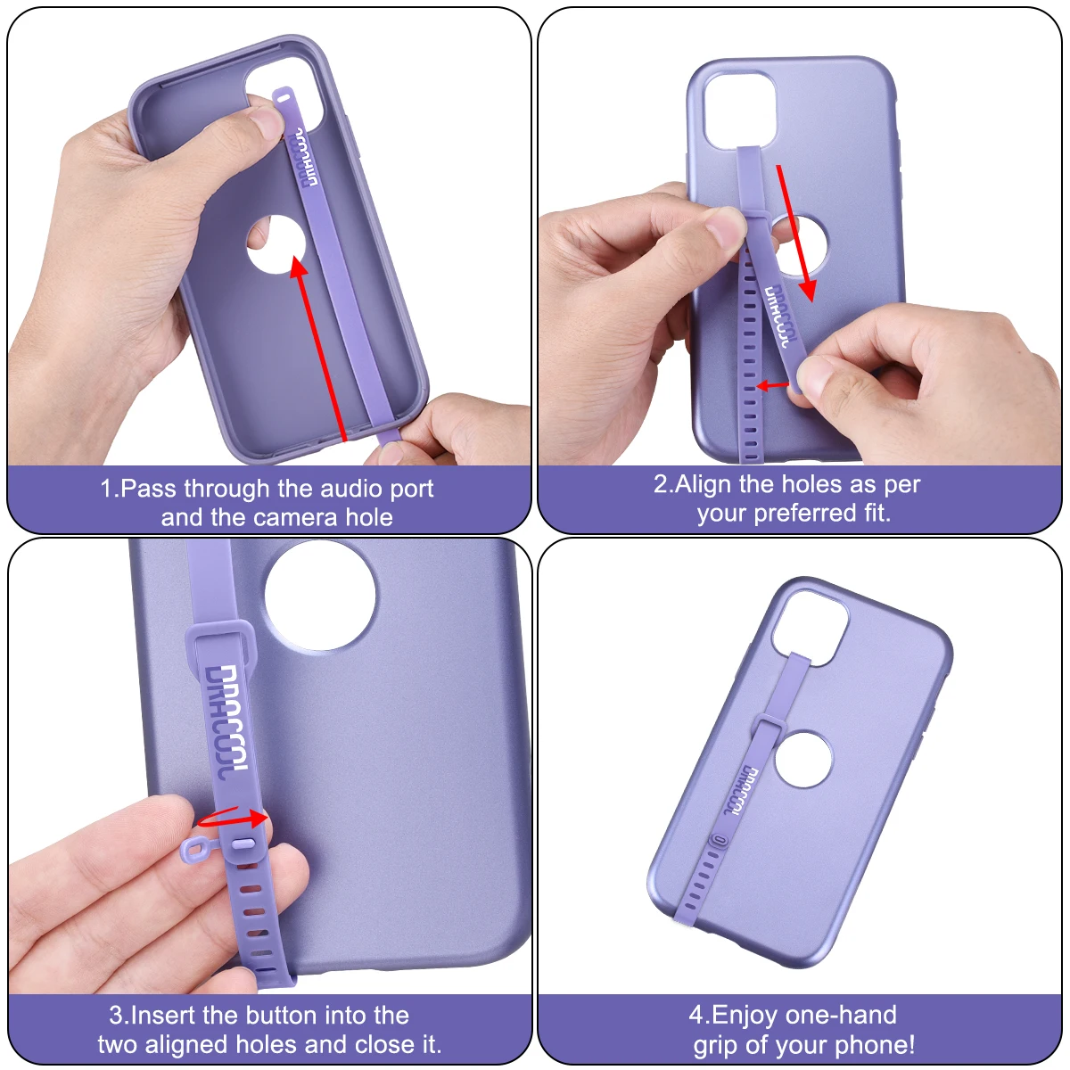 New 2pcs clear Wristband Hand Band Soft TPU silicone Grip Phone Hand Finger Ring Holder Strap Ropes For iPhone Xiaomi kickstand New 2pcs clear Wristband Hand Band Soft TPU silicone Grip Phone Hand Finger Ring Holder Strap Ropes For iPhone Xiaomi kickstand