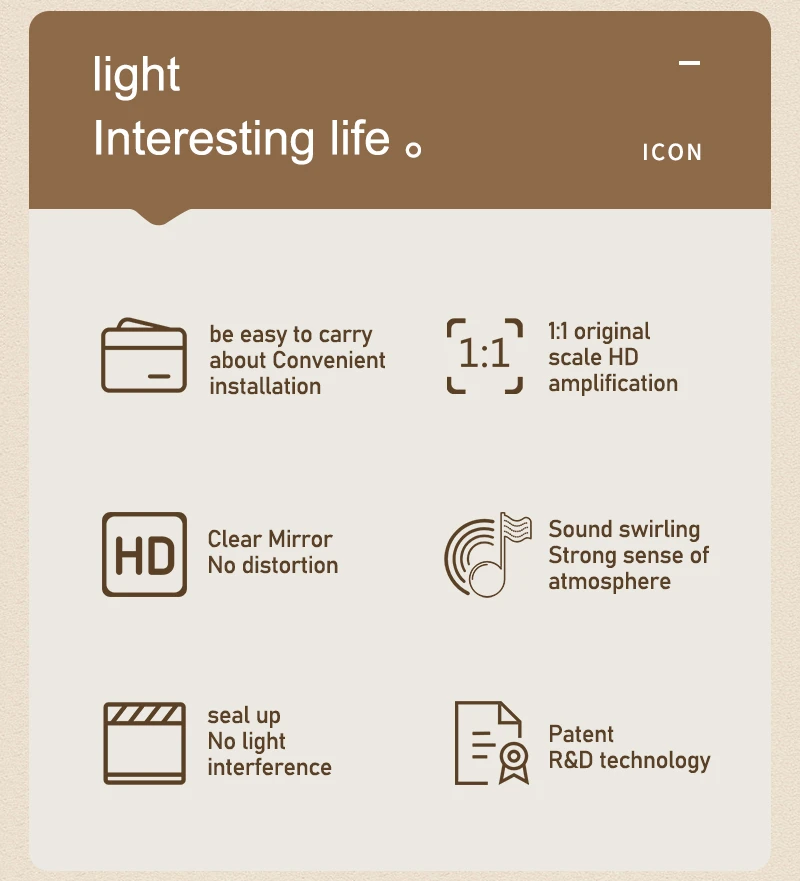 Phone Screen Magnifier Enlarged Expand Stand Phone Holder HD Video Amplifier Eyes Protection Retro TV Box For Iphone Xiaomi