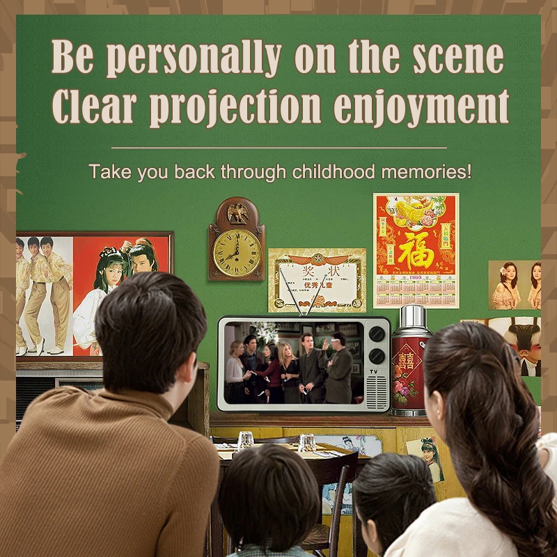 Phone Screen Magnifier Enlarged Expand Stand Phone Holder HD Video Amplifier Eyes Protection Retro TV Box For Iphone Xiaomi