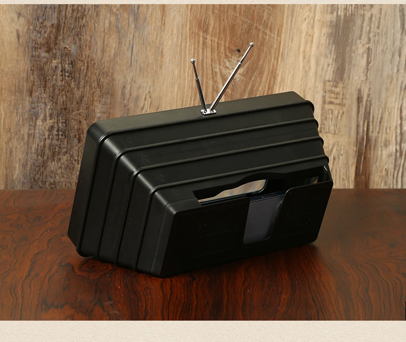 Phone Screen Magnifier Enlarged Expand Stand Phone Holder HD Video Amplifier Eyes Protection Retro TV Box For Iphone Xiaomi