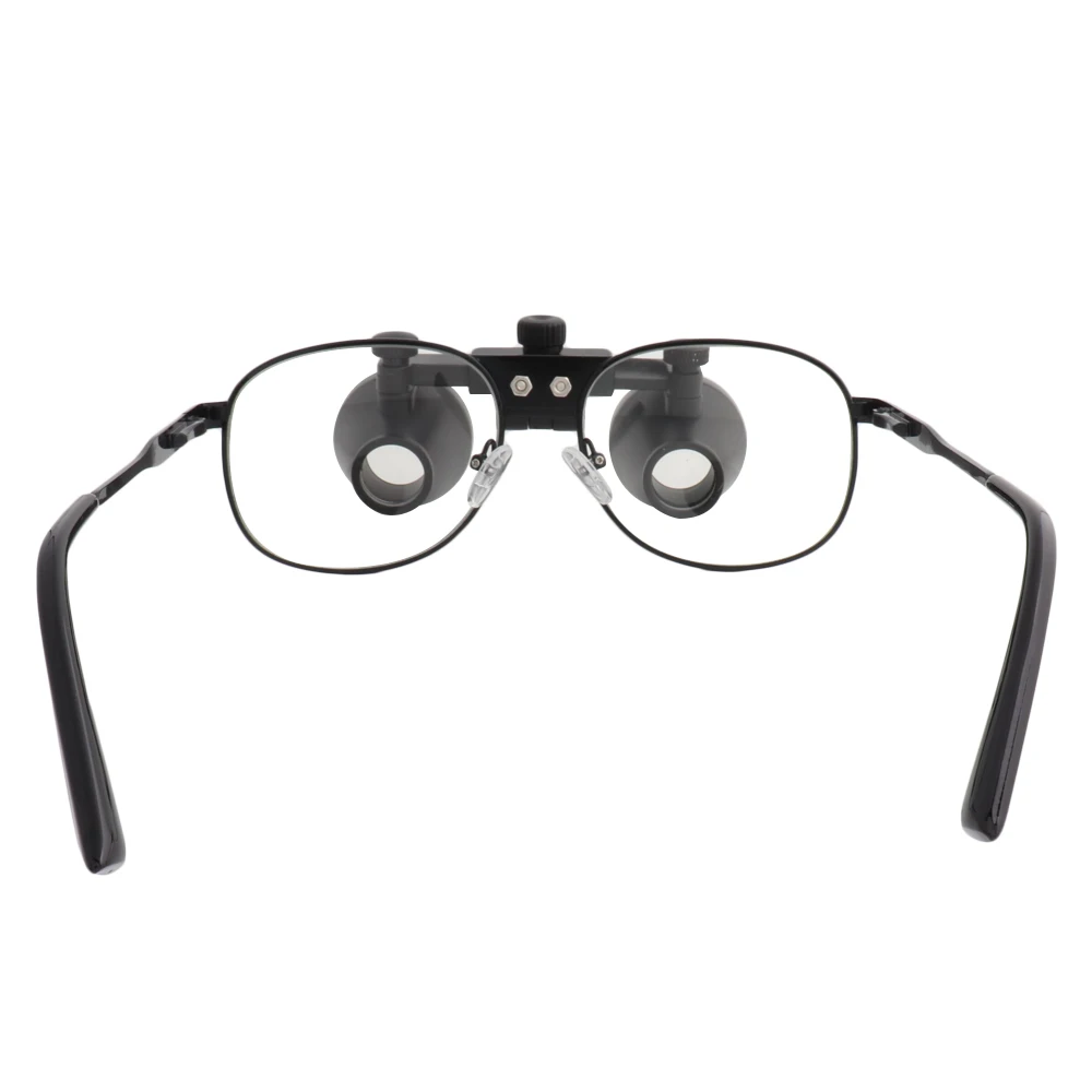 2.5X 3.5X Magnification Dental Loupes Metal Frame Medical Magnifier Dentist Glass Surgical Magnifying Glasses