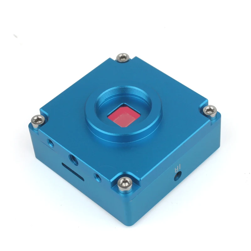 SONY 48MP 4K 1080P HDMI USB Digital Video Monocular Microscope Camera 130 Zoom C-Mount Lens For Phone PCB Soldering Repair Tools SONY 48MP 4K 1080P HDMI USB Digital Video Monocular Microscope Camera 130 Zoom C-Mount Lens For Phone PCB Soldering Repair Tools