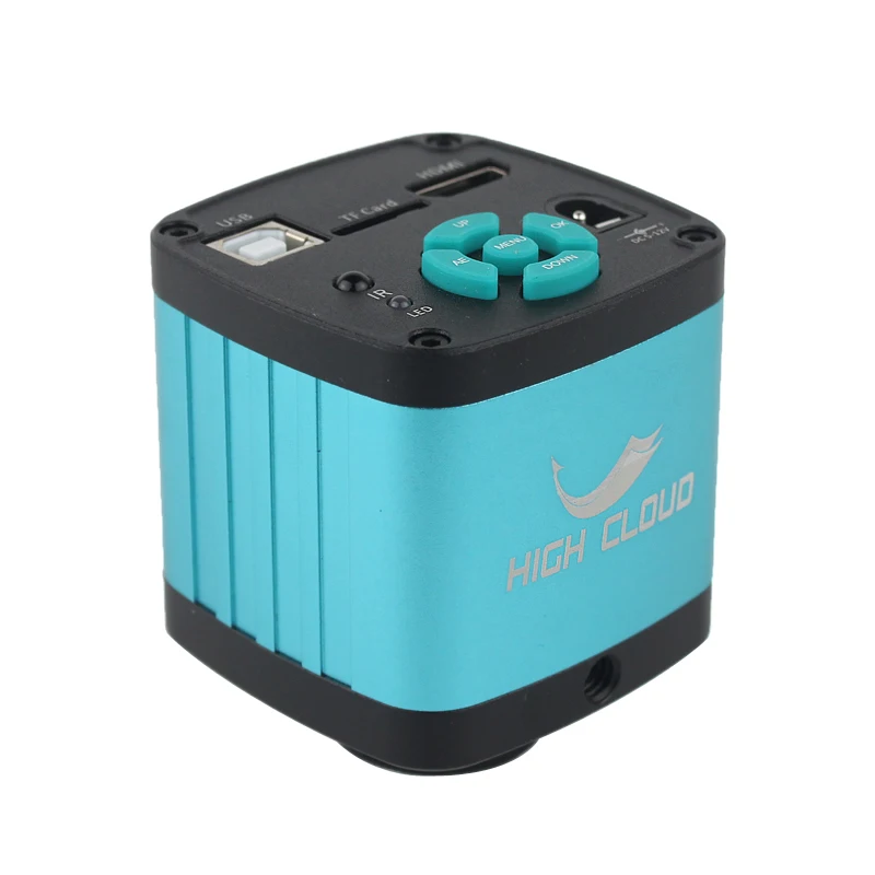 SONY 48MP 4K 1080P HDMI USB Digital Video Monocular Microscope Camera 130 Zoom C-Mount Lens For Phone PCB Soldering Repair Tools SONY 48MP 4K 1080P HDMI USB Digital Video Monocular Microscope Camera 130 Zoom C-Mount Lens For Phone PCB Soldering Repair Tools