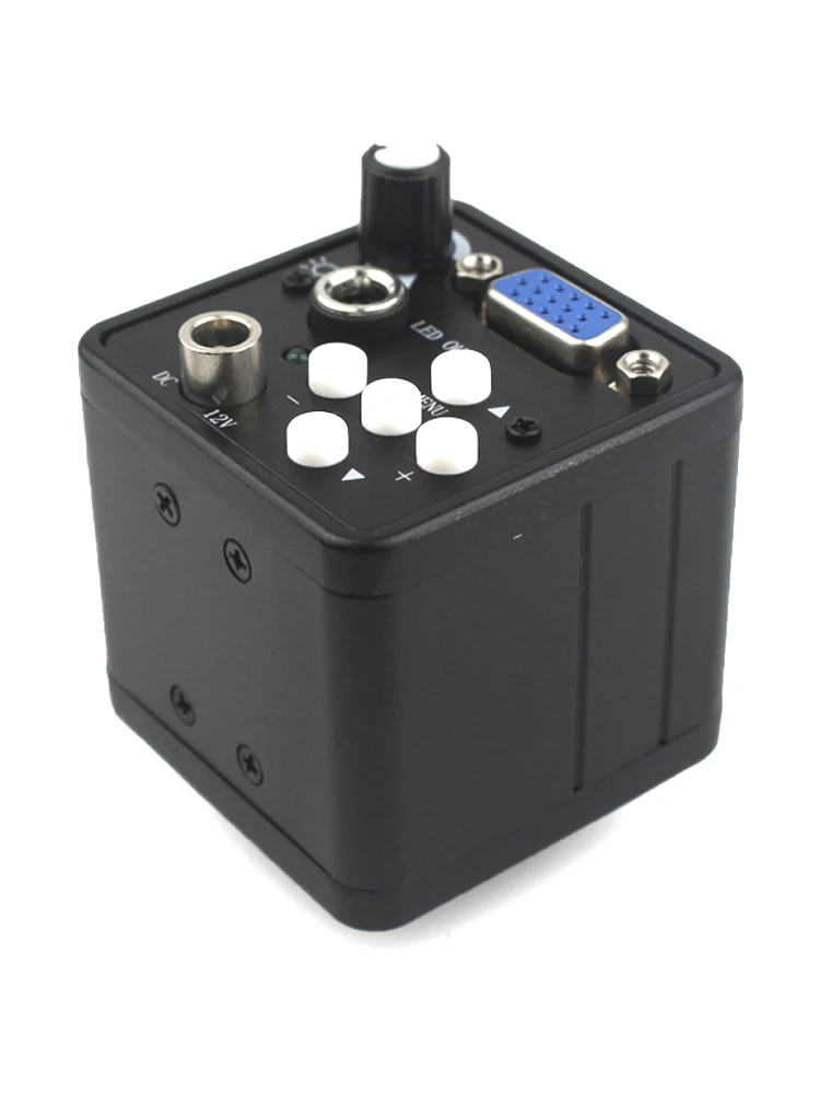 SONY 48MP 4K 1080P HDMI USB Digital Video Monocular Microscope Camera 130 Zoom C-Mount Lens For Phone PCB Soldering Repair Tools SONY 48MP 4K 1080P HDMI USB Digital Video Monocular Microscope Camera 130 Zoom C-Mount Lens For Phone PCB Soldering Repair Tools