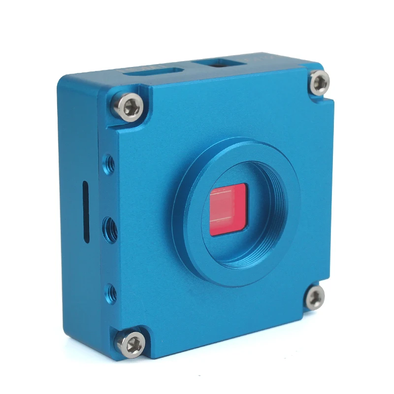 SONY 48MP 4K 1080P HDMI USB Digital Video Monocular Microscope Camera 130 Zoom C-Mount Lens For Phone PCB Soldering Repair Tools SONY 48MP 4K 1080P HDMI USB Digital Video Monocular Microscope Camera 130 Zoom C-Mount Lens For Phone PCB Soldering Repair Tools