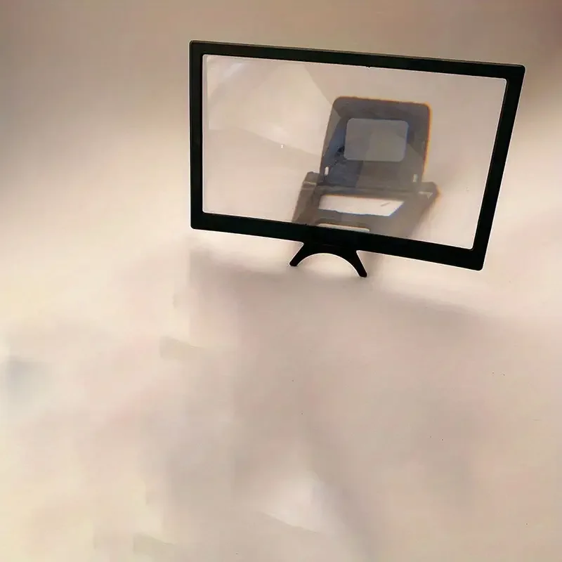 Curved Screen Mobile Phone Screen Amplifier Desktop Lazy Stand HD Video Magnifier Curved Screen Mobile Phone Screen Amplifier Desktop Lazy Stand HD Video Magnifier