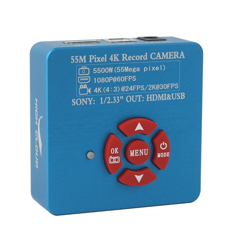 3.5X-90X Simul-Focal Stereo Trinocular Microscope 4K 2K 48MP 1080P HDMI USB Digital Video Camera For PCB Phone Soldering Repair 3.5X-90X Simul-Focal Stereo Trinocular Microscope 4K 2K 48MP 1080P HDMI USB Digital Video Camera For PCB Phone Soldering Repair