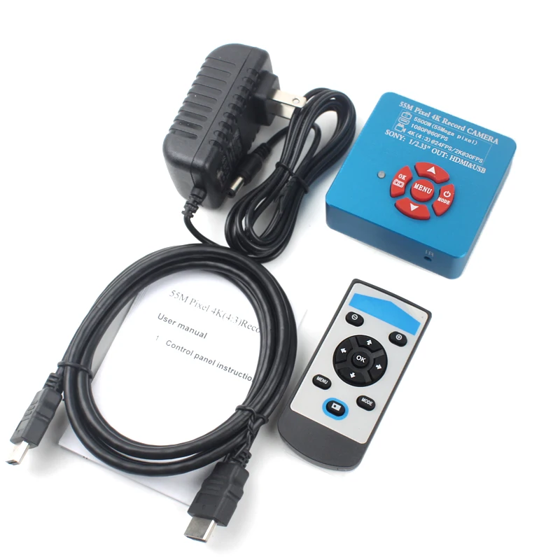 3.5X-90X Simul-Focal Stereo Trinocular Microscope 4K 2K 48MP 1080P HDMI USB Digital Video Camera For PCB Phone Soldering Repair 3.5X-90X Simul-Focal Stereo Trinocular Microscope 4K 2K 48MP 1080P HDMI USB Digital Video Camera For PCB Phone Soldering Repair