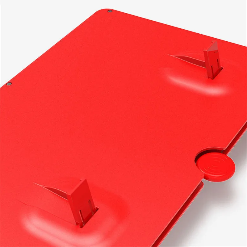 3D Mobile Screen Enlarger Universal Phone Video Amplifier Holder Red Phone Screen Magnifier Acrylic Mobile Screen Amplifier