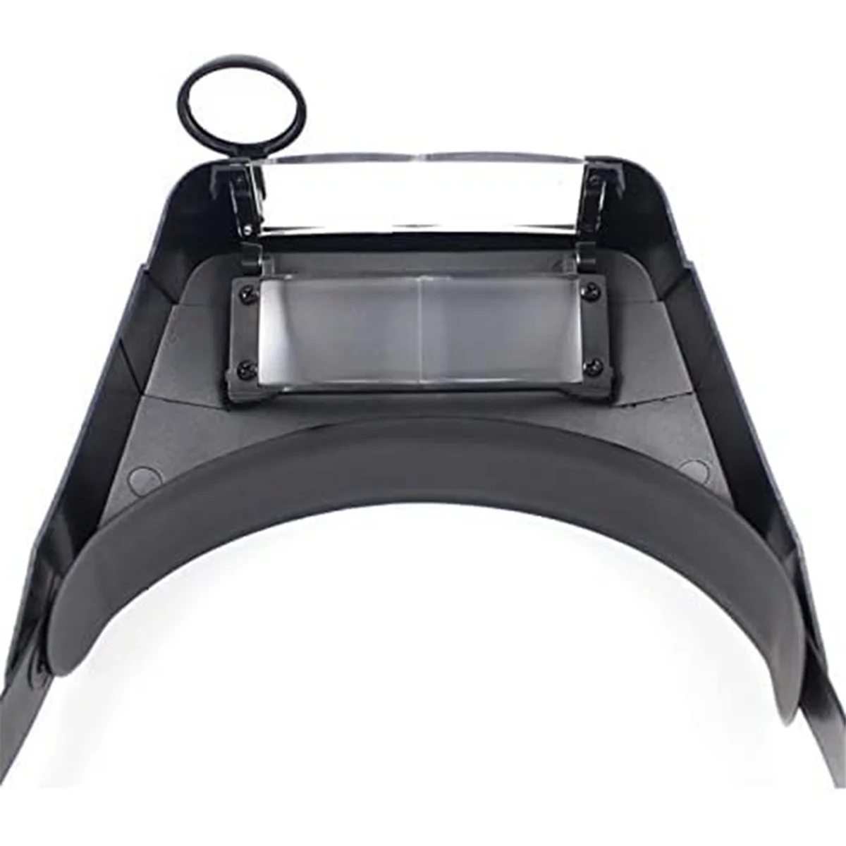 2025+Slimline Headband Magnifier with 3 Lenses, Assisted Repair of Head-Mounted Reading Magnifying Glass 1.5X/3X/9.5X/11X