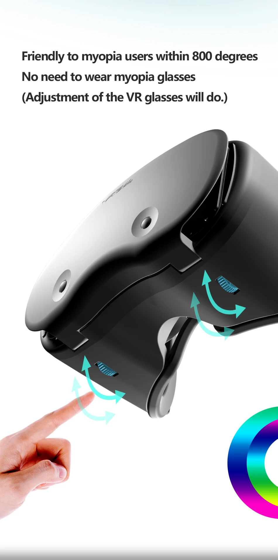 3D Virtual Reality VR Glasses For iPhone Android Smartphone Cell Mobile Phone Helmet Headset Wirth Real Lenses Goggles Devices 3D Virtual Reality VR Glasses For iPhone Android Smartphone Cell Mobile Phone Helmet Headset Wirth Real Lenses Goggles Devices