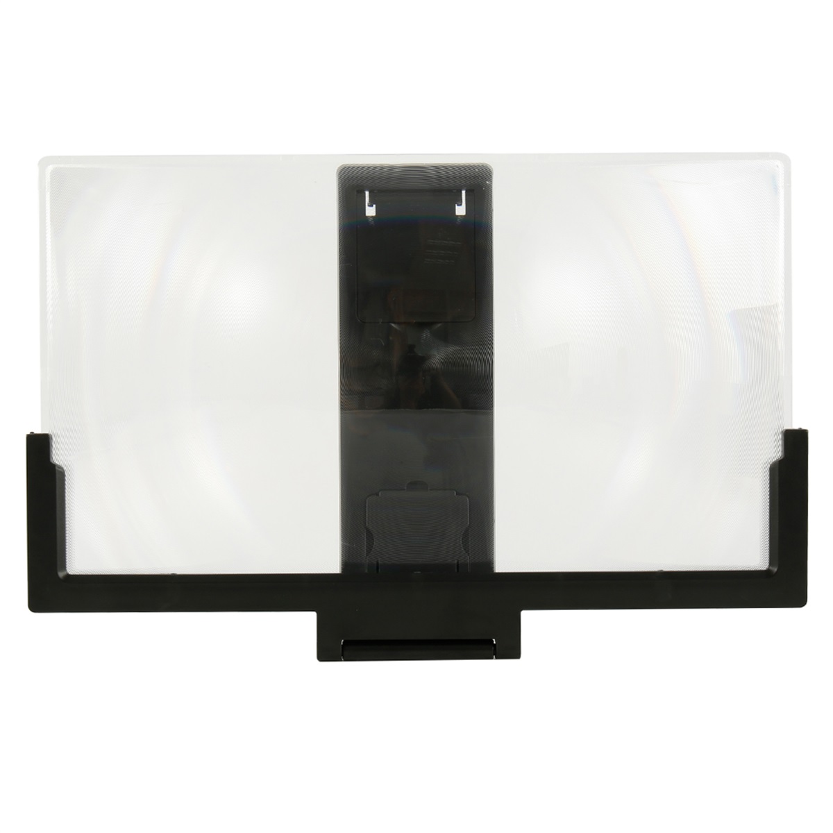 14 Inch Mobile Phone Screen Amplifier 3D Magnifying Glass Stand Magnifier HD Video Amplifier Phone Stand Enlarged Screen Bracket