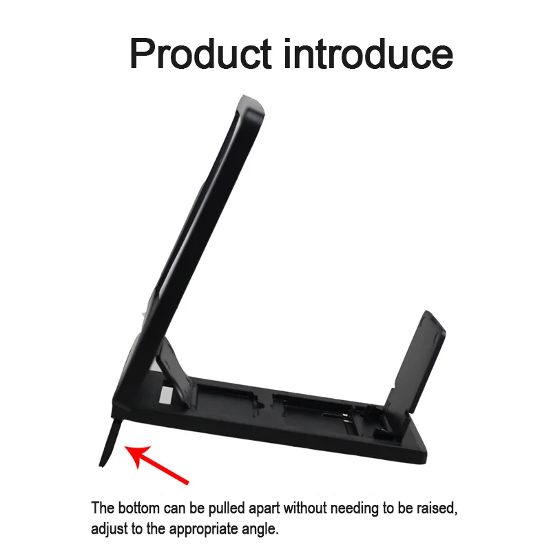 NEW 3D Screen Amplifier Mobile Phone HD Screen Video Glass Stand Magnifier For Phone Enlarged Screen Phone Stand Bracket