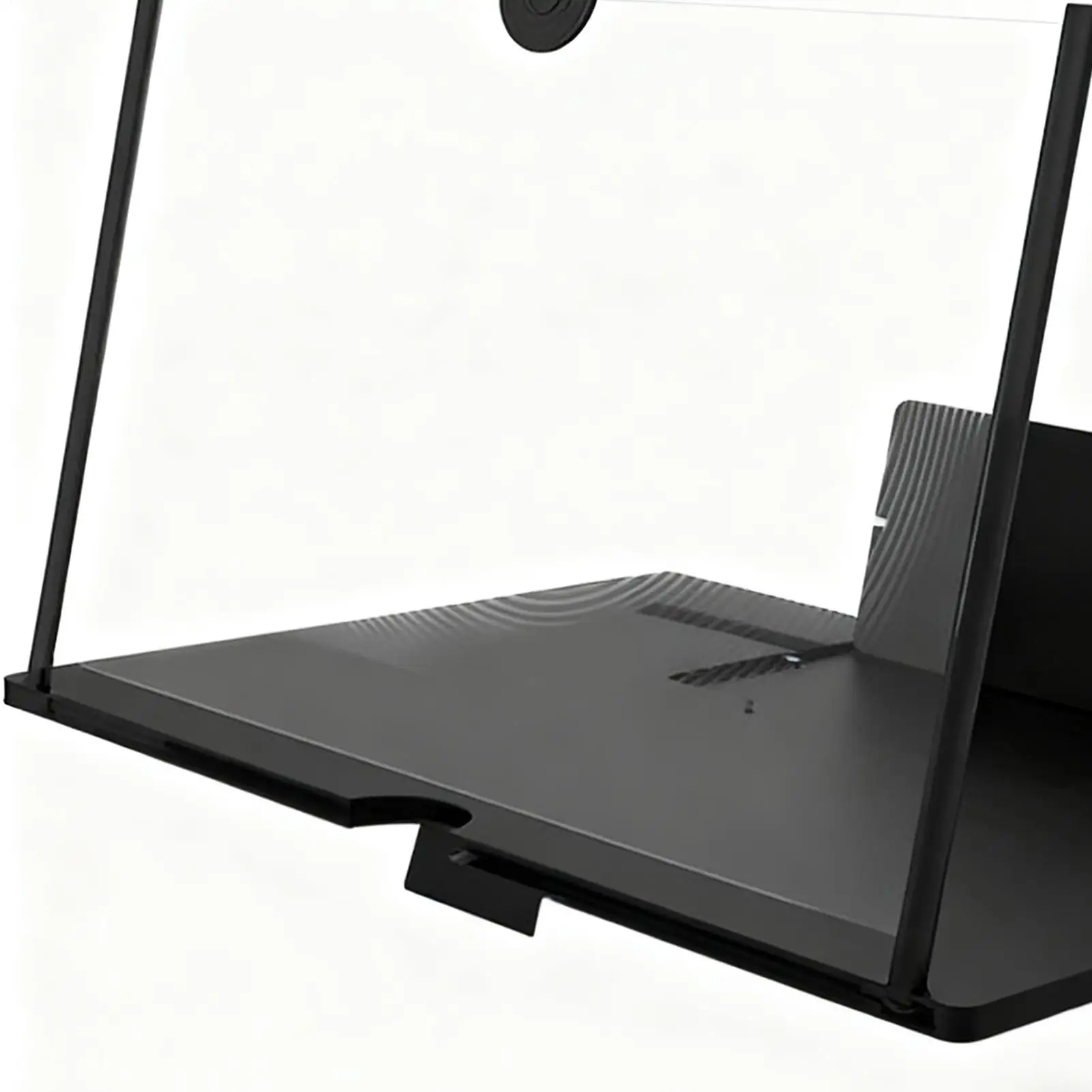 3D HD Phone Screen Amplifier Folding Mobile Phones Magnifying Glass Stand Video Amplifier Bracket Enlarge Eye Protector