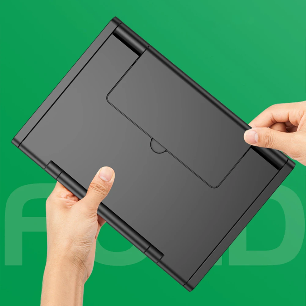 Foldable Holder Stand Video Amplifier 8 inch 3D HD Cell Phone Screen Amplifier Foldable Display Enlarged Stand Holder