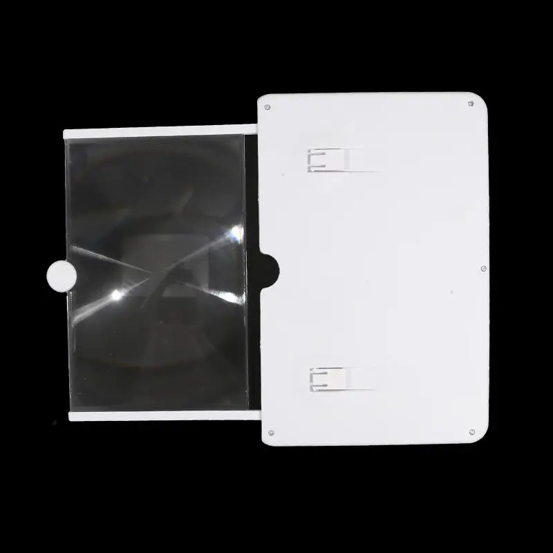 3D Cell Phone Screen Magnifier HD Video Amplifier Stand Bracket Phones Screen Magnifier for Smartphones Mobile Phone Accessories