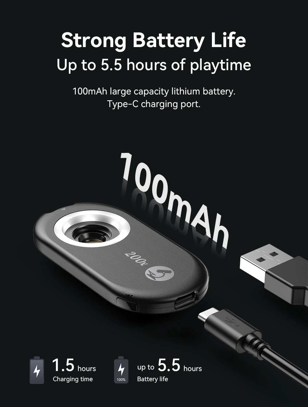 APEXEL 3 in 1 Mobile Phone Microscope Lens Kits 100X 150X 200X Macro magnifier Biological Microscope for Phone Lens with LED CPL