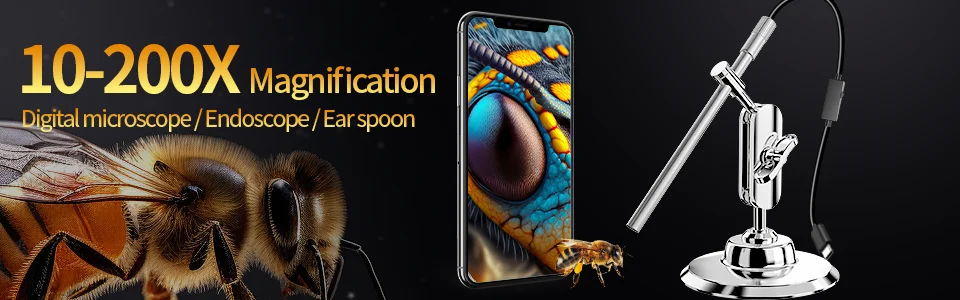 4.3‘’ Digital Microscope 1000X Zoom HD Electronic Microscopes Camera Magnifier for Soldering Phone Repair Microscope 4.3‘’ Digital Microscope 1000X Zoom HD Electronic Microscopes Camera Magnifier for Soldering Phone Repair Microscope