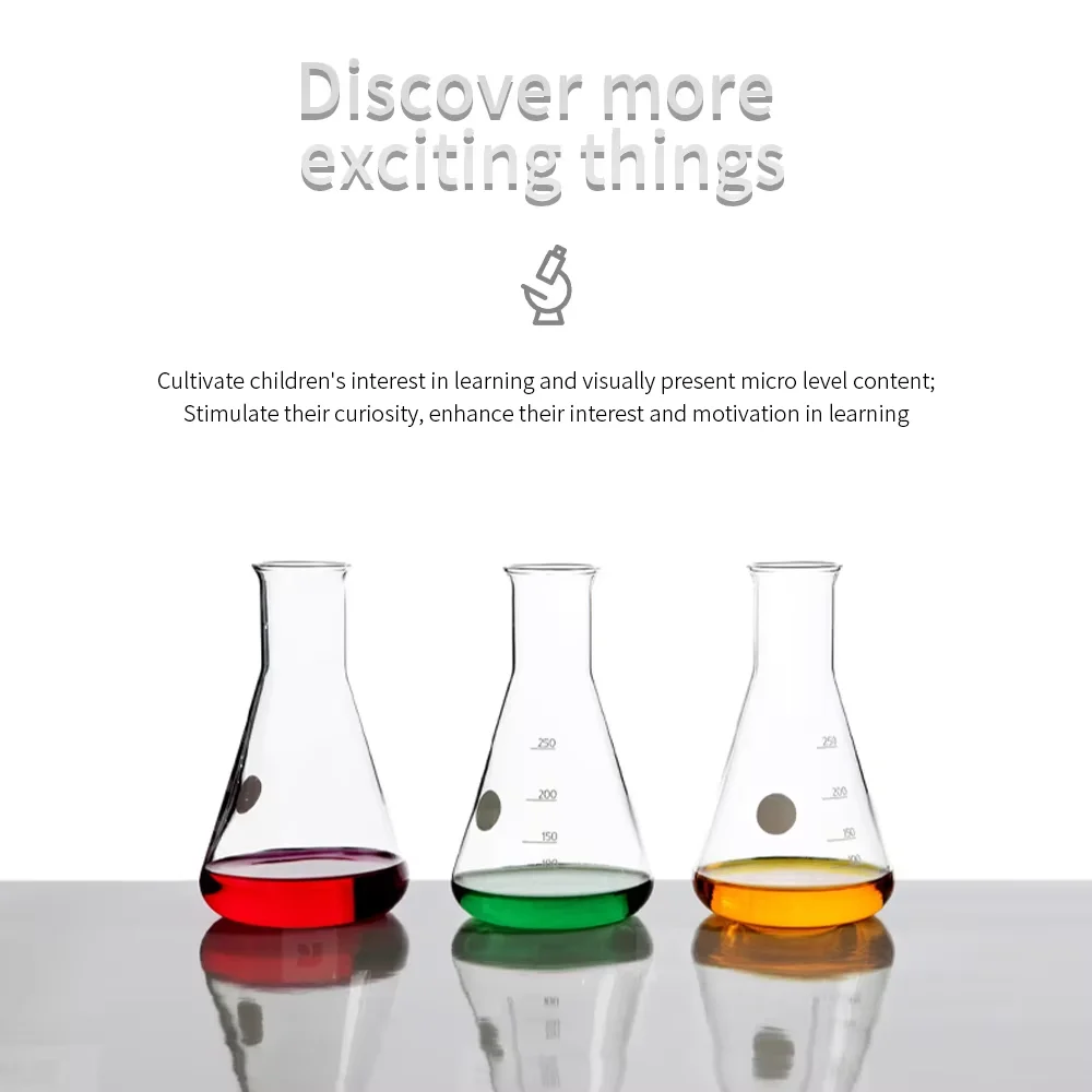 Dodosee 2025 New WiFi Electronic Microscope 1600x HD Digital Magnifiers For Phone Repair Adjustable Stand Loupes For Android/iOS