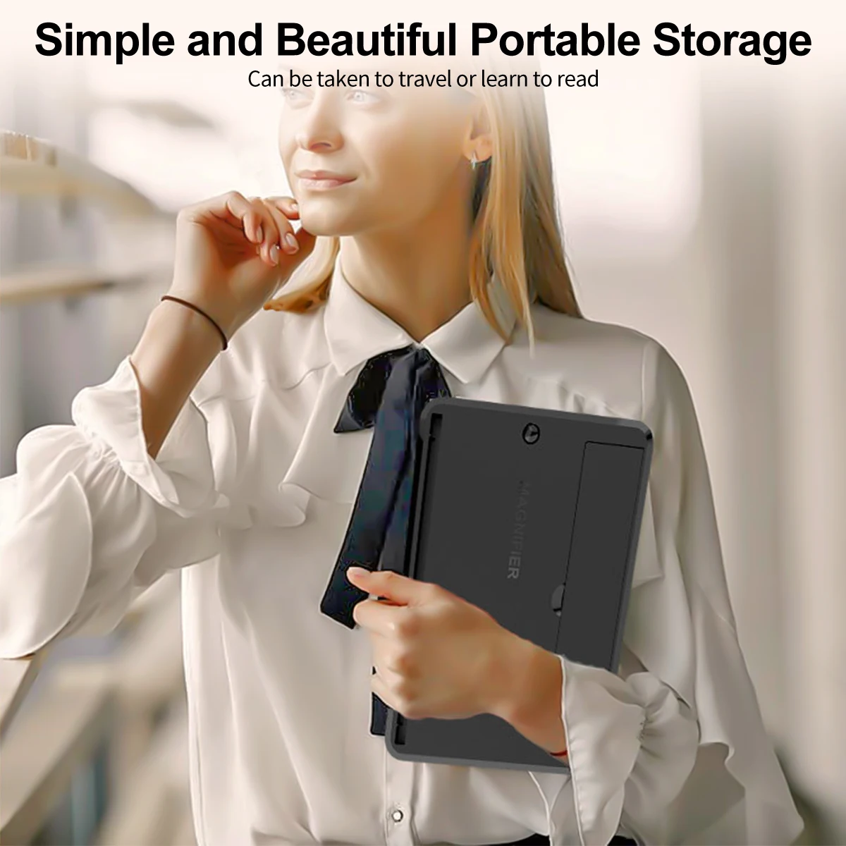 New 10 Inch Hd Screen Amplifier Mobile Phone Screen Video Magnifier for Phone Holder Enlarged Screen Phone Stand Bracket