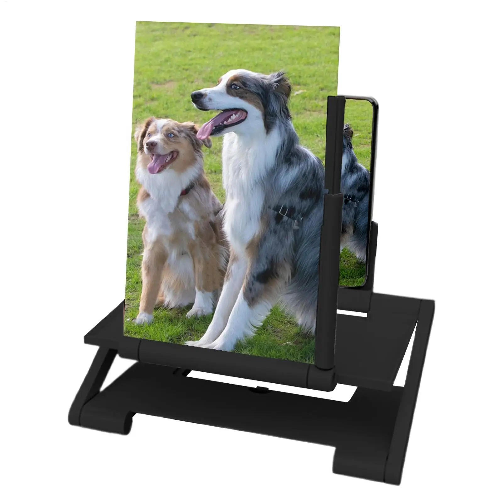 Phone Screen Magnifier Ultra High Definition Screen Amplifier HD Adjustable Amplifier MobilePhone Magnifying Screen