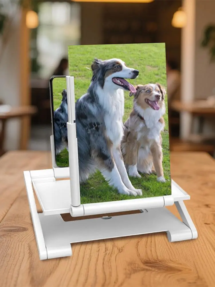 Phone Screen Magnifier Ultra High Definition Screen Amplifier HD Adjustable Amplifier MobilePhone Magnifying Screen