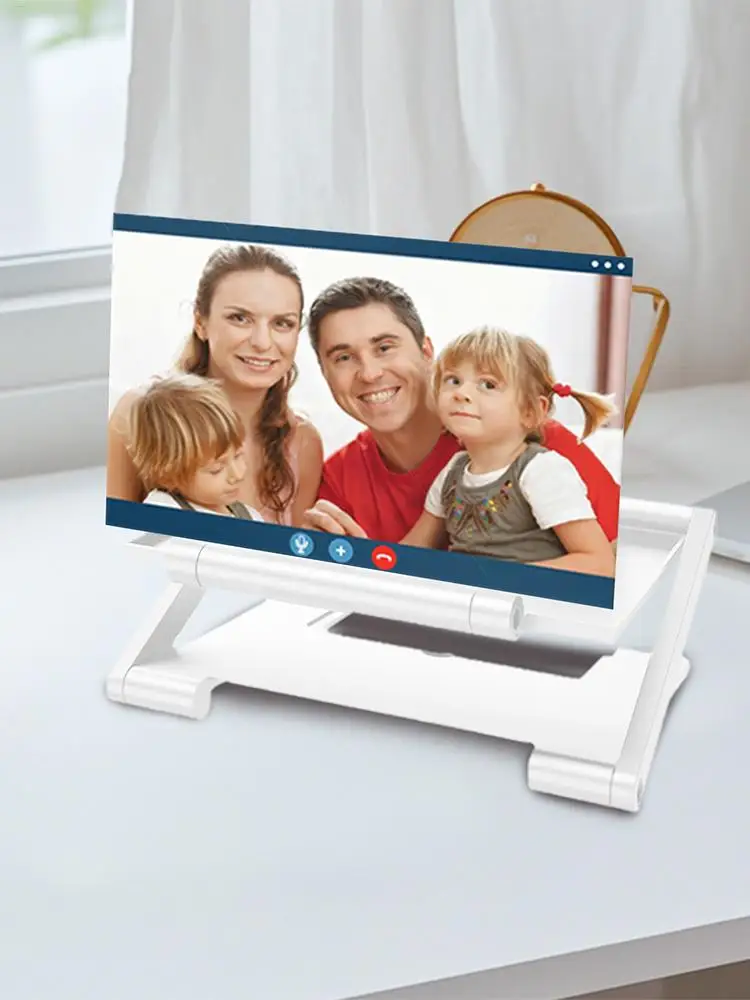 Phone Screen Magnifier Ultra High Definition Screen Amplifier HD Adjustable Amplifier MobilePhone Magnifying Screen