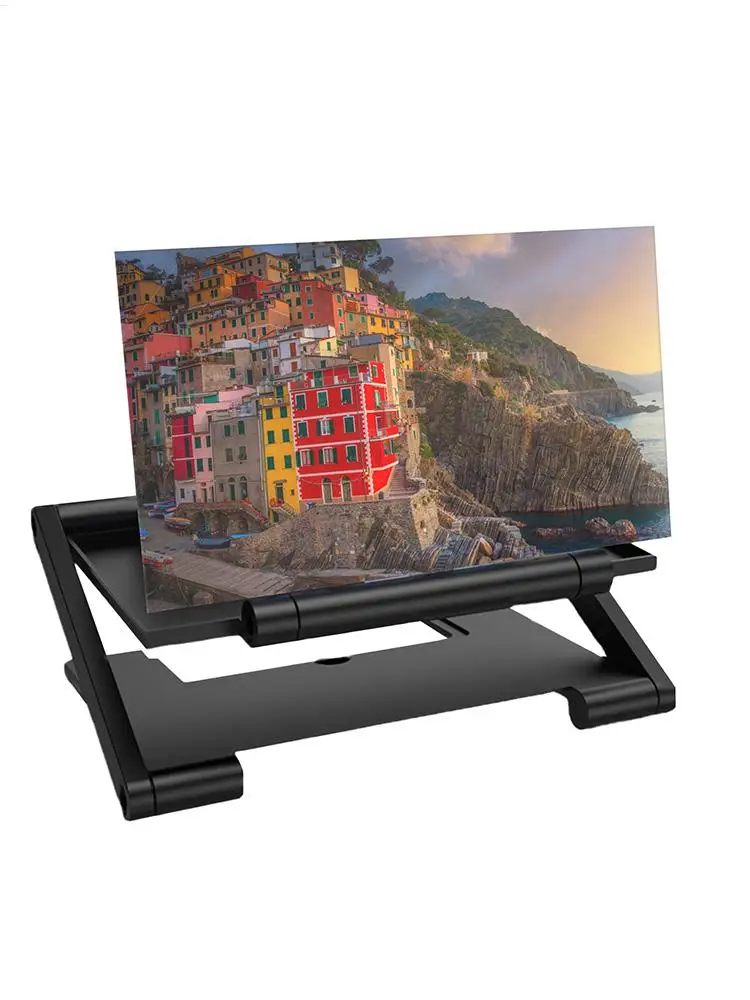 Phone Screen Magnifier Ultra High Definition Screen Amplifier HD Adjustable Amplifier MobilePhone Magnifying Screen