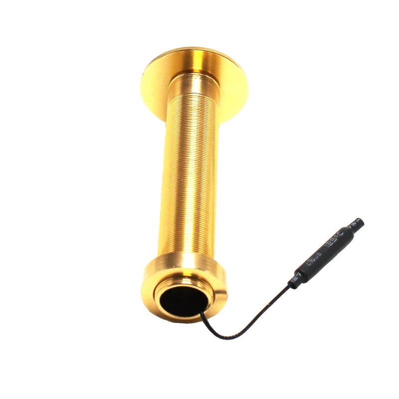 5G 2.4G Tuya 16mm Diameter Door Hole 1080P HD Wide-angle Cat Eye Infrared Night Vision Peephole Wifi Doorbell Camera Wireless