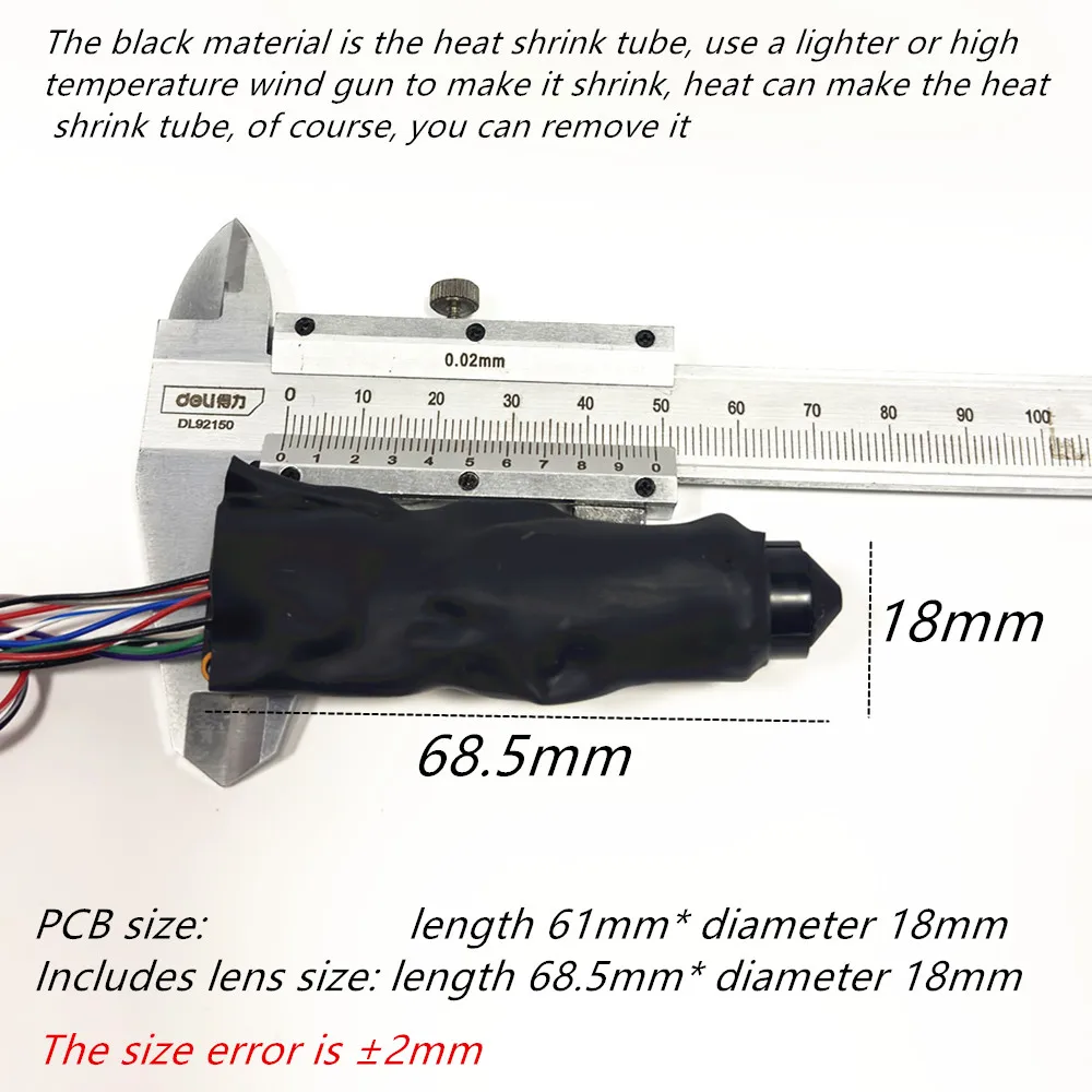 5MP Wifi Diy Remote Motion Detection POE Pinhole Mini IP Wifi Camera Covert CCTV Video Surveillance RTSP 512G Sd Card Peephole