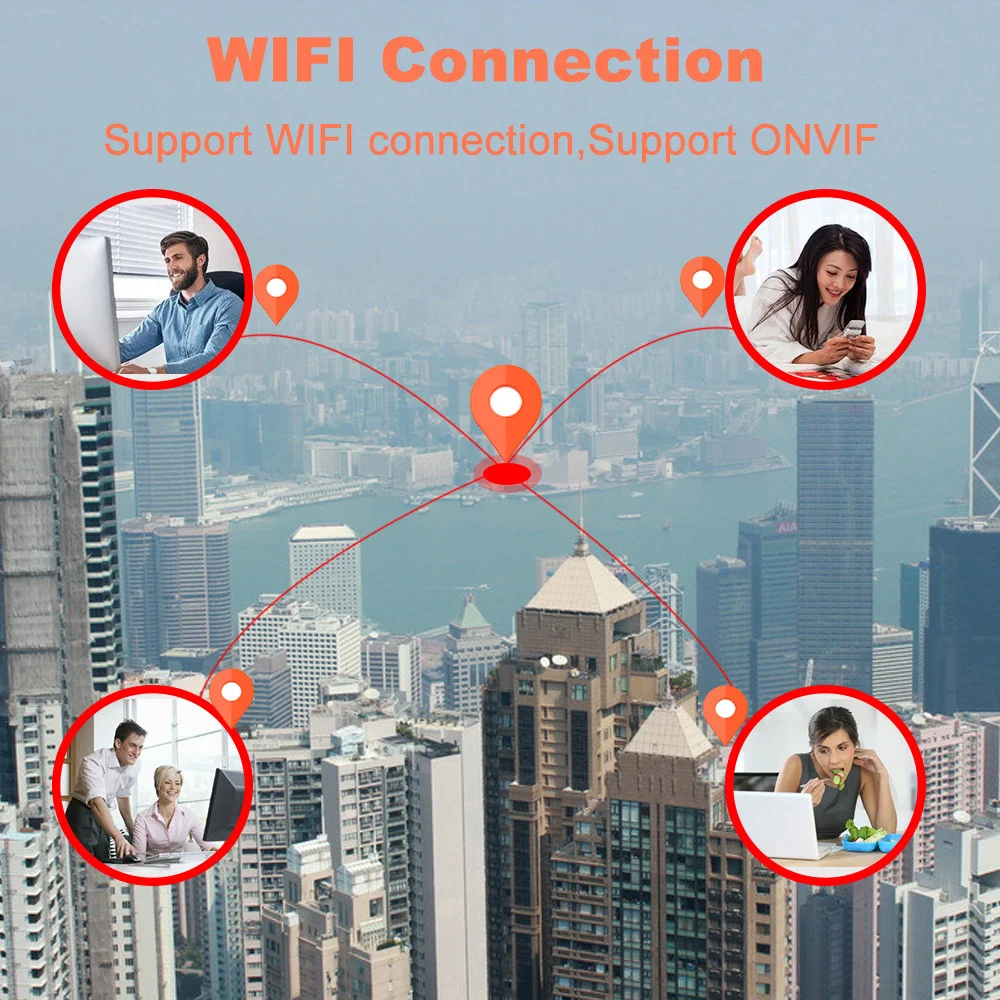 5MP Wifi Diy Remote Motion Detection POE Pinhole Mini IP Wifi Camera Covert CCTV Video Surveillance RTSP 512G Sd Card Peephole