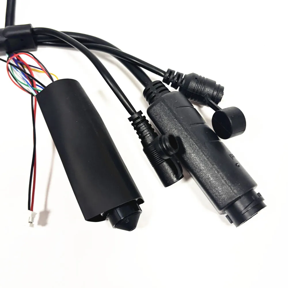 5MP Wifi Diy Remote Motion Detection POE Pinhole Mini IP Wifi Camera Covert CCTV Video Surveillance RTSP 512G Sd Card Peephole