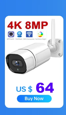 5MP Door Eye IP POE Camera Mini Peephole Motion Detection Video-eye Viewer Wireless Intercom Home Security Surveillance Door Cam