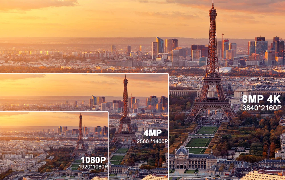 5MP Door Eye IP POE Camera Mini Peephole Motion Detection Video-eye Viewer Wireless Intercom Home Security Surveillance Door Cam