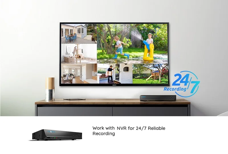 5MP Door Eye IP POE Camera Mini Peephole Motion Detection Video-eye Viewer Wireless Intercom Home Security Surveillance Door Cam