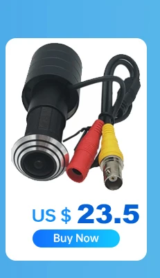 5MP Door Eye IP POE Camera Mini Peephole Motion Detection Video-eye Viewer Wireless Intercom Home Security Surveillance Door Cam