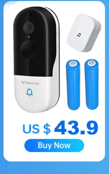 5MP Door Eye IP POE Camera Mini Peephole Motion Detection Video-eye Viewer Wireless Intercom Home Security Surveillance Door Cam