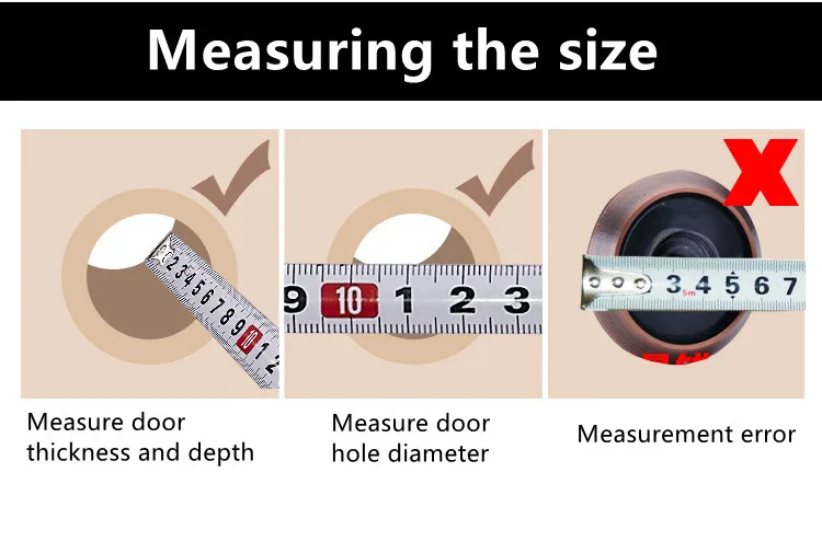 iCSEE Door Eye Hole Security 3MP 1.66mm Lens Wide Angle FishEye CCTV Network Mini Peephole Door Wifi Camera 5v RTSP Xmeye VMS