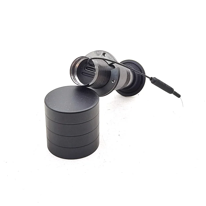 V380 Pro TYPE-C 5V Door Eye Hole Security 1080P HD  Wide Angle FishEye CCTV Network Mini Peephole Door WifI Camera P2P ON VIF