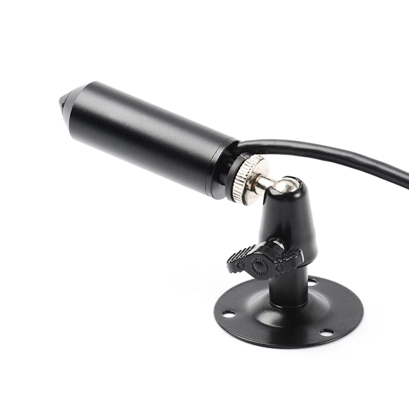 5MP On vif Remote Motion Detection POE Pin hole Mini IP Bullet Camera Covert CCTV Video Surveillance Vandal-Proof Peephole Audio