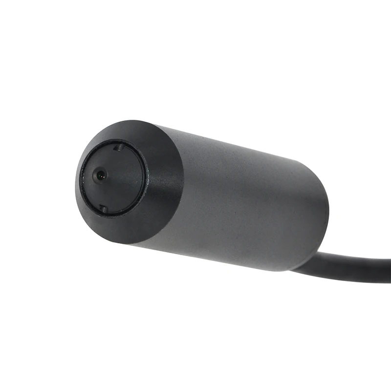 5MP On vif Remote Motion Detection POE Pin hole Mini IP Bullet Camera Covert CCTV Video Surveillance Vandal-Proof Peephole Audio