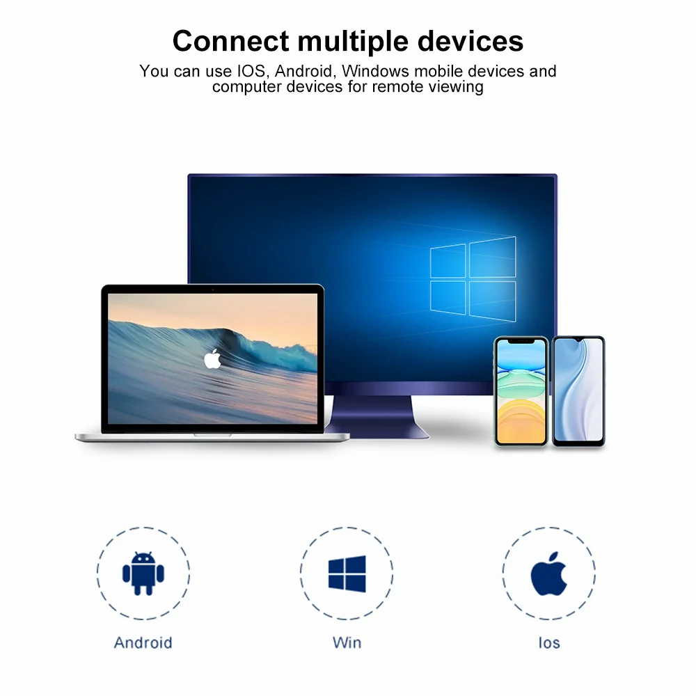 5MP On vif Remote Motion Detection POE Pin hole Mini IP Bullet Camera Covert CCTV Video Surveillance Vandal-Proof Peephole Audio