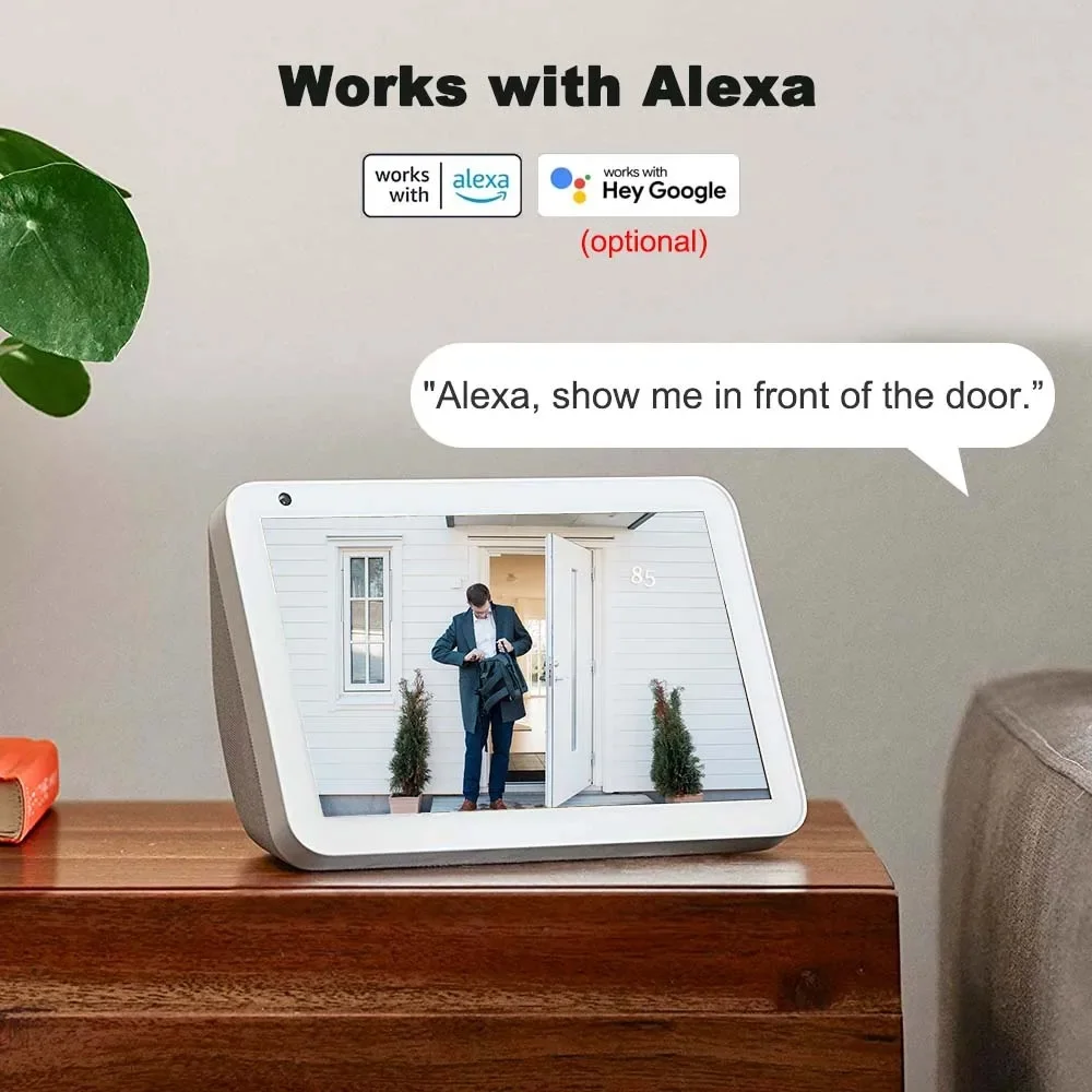 LED Door eye Camera 1080P 2MP TF Card Build IR Audio Door Eye Hole Wide Angle IP Mini Peephole Wifi Wireless onvif P2P tuya app LED Door eye Camera 1080P 2MP TF Card Build IR Audio Door Eye Hole Wide Angle IP Mini Peephole Wifi Wireless onvif P2P tuya app